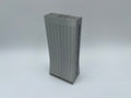 StarsoftheCity Solow Building 3D Printed Skyscraper Model Silver