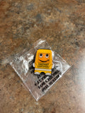 Hazmat Certified Amazon Employee Peccy Pin