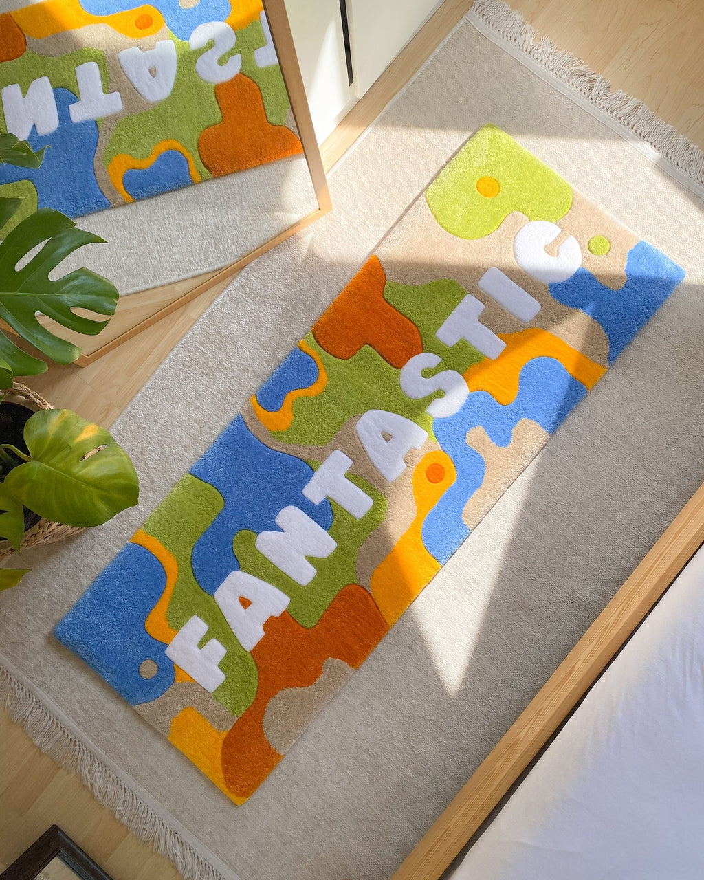 LargoModern Custom Hand Tufted Rug FANTASTIC Design