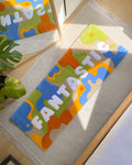 LargoModern Custom Hand Tufted Rug FANTASTIC Design