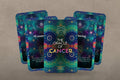 Kissesfromibiza The Oracle of Cancer Mystic Horoscope Oracle Deck 24 Cards