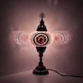 Handmade Turkish Mosaic Table Lamp