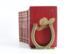 DelightfullyDutch 3D Printed Horseshoe Bookend Country Western Home Decor