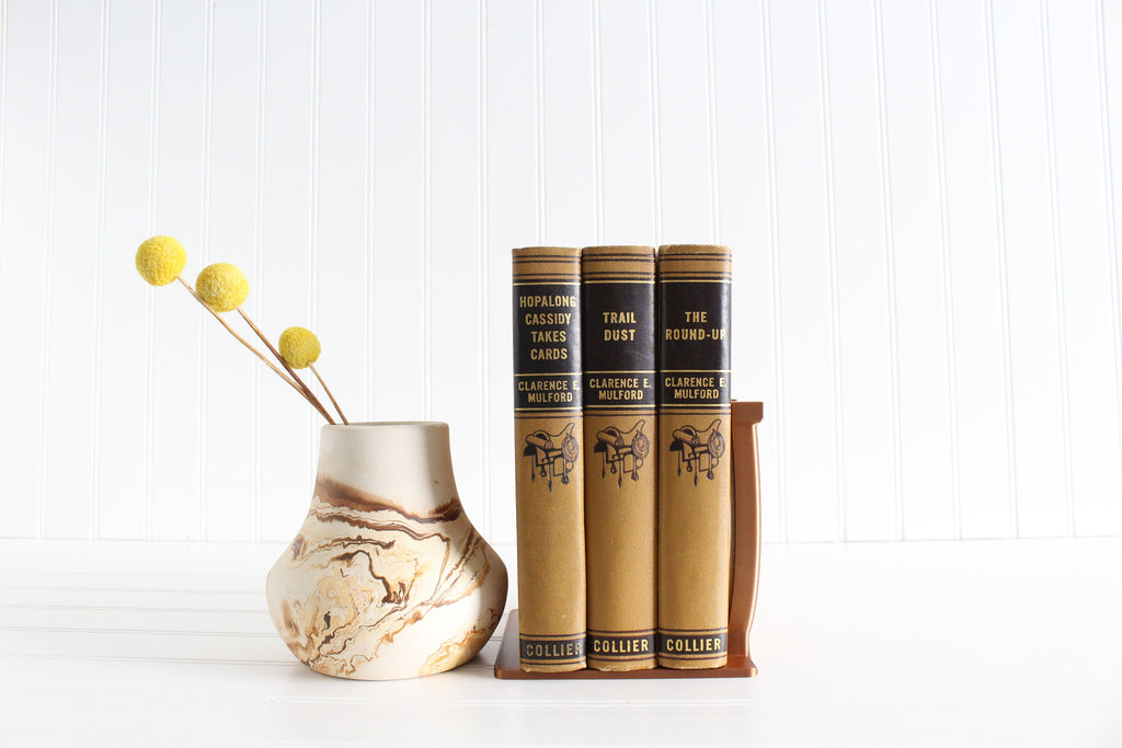 DelightfullyDutch 3D Printed Horseshoe Bookend Country Western Home Decor
