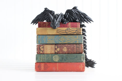 DelightfullyDutch Articulated Dragon Action Figure Desk Toy