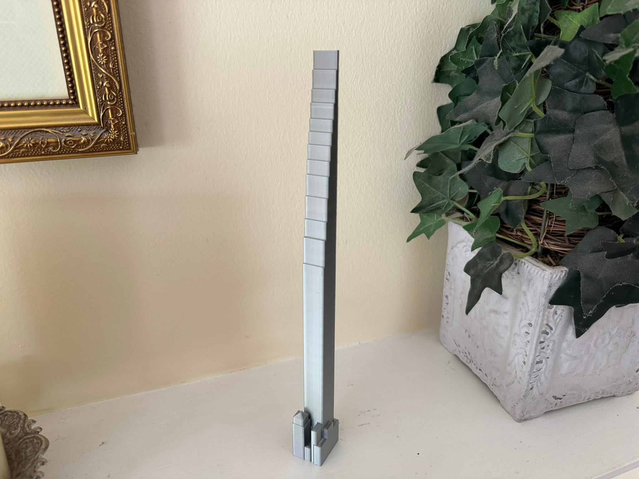 StarsoftheCity 111 West 57th Street 3D Printed Architectural Model