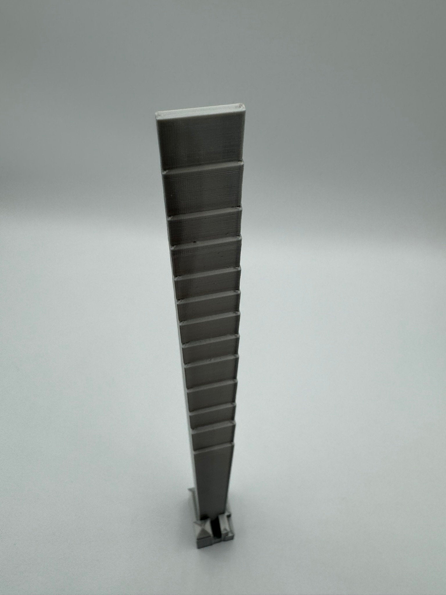 StarsoftheCity 111 West 57th Street 3D Printed Architectural Model