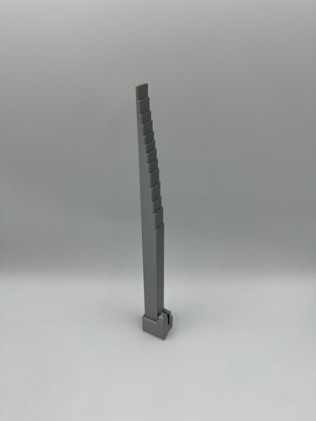 StarsoftheCity 111 West 57th Street 3D Printed Architectural Model
