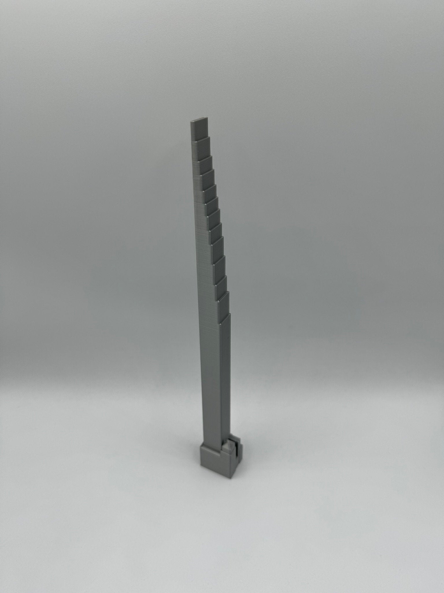 StarsoftheCity 111 West 57th Street 3D Printed Architectural Model
