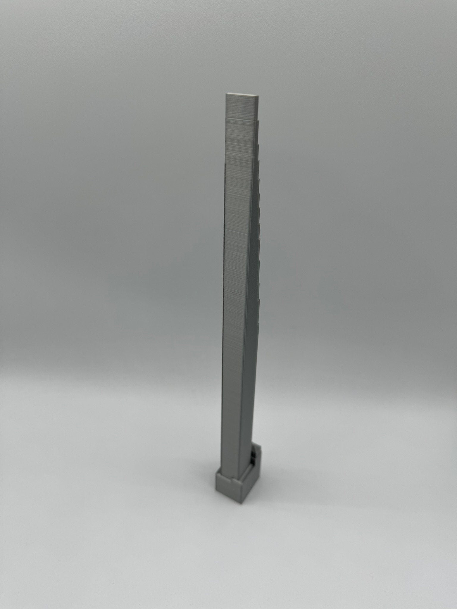 StarsoftheCity 111 West 57th Street 3D Printed Architectural Model