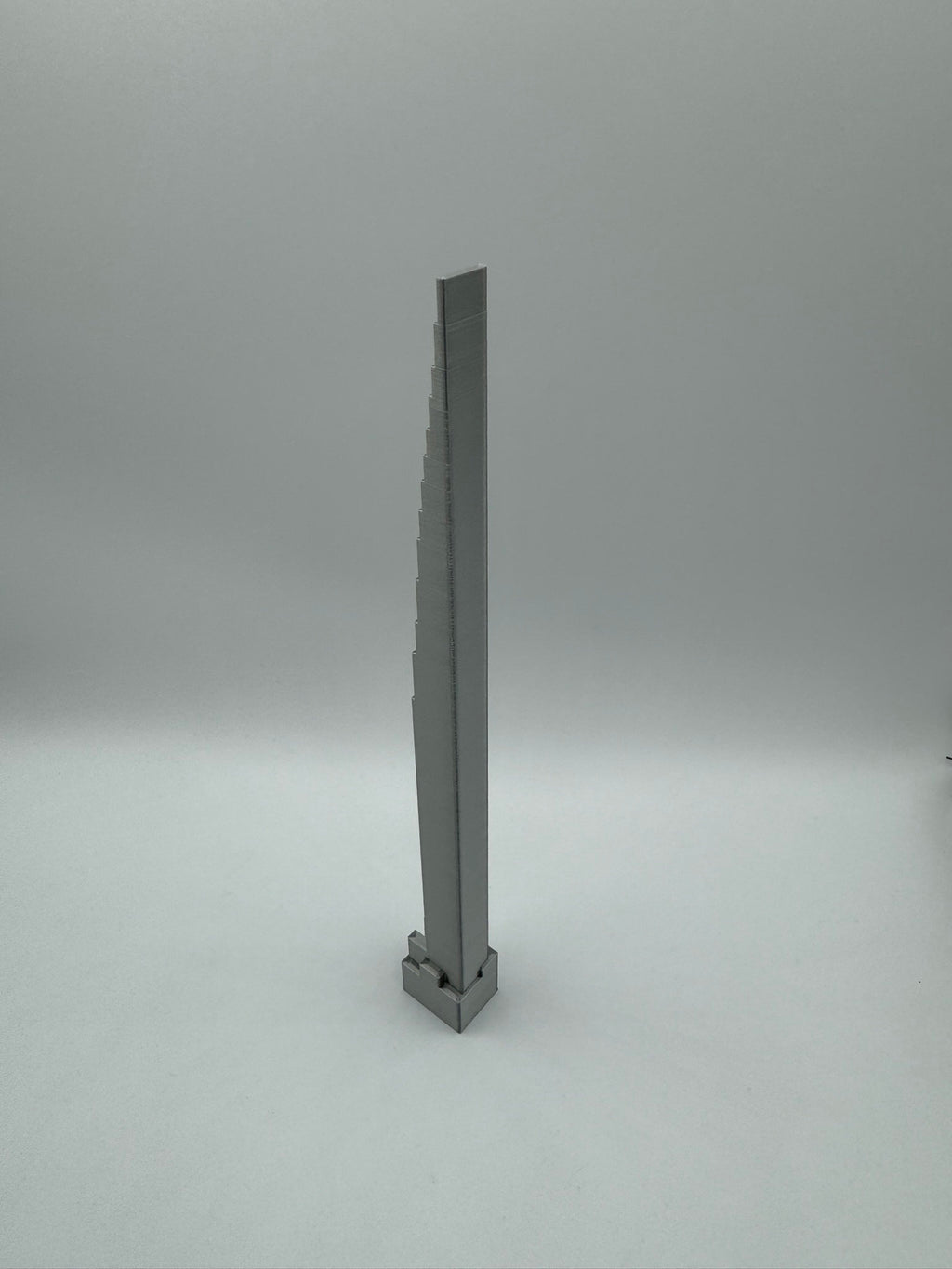 StarsoftheCity 111 West 57th Street 3D Printed Architectural Model