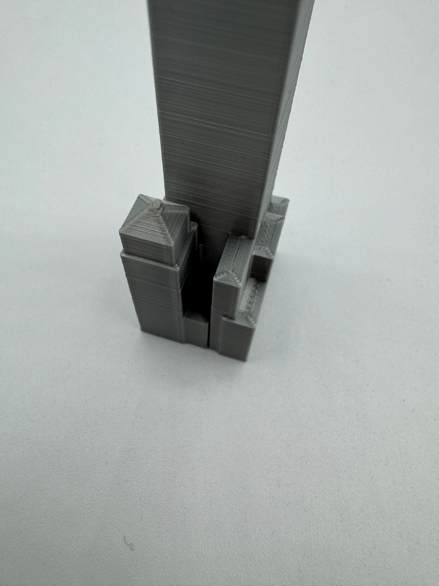 StarsoftheCity 111 West 57th Street 3D Printed Architectural Model