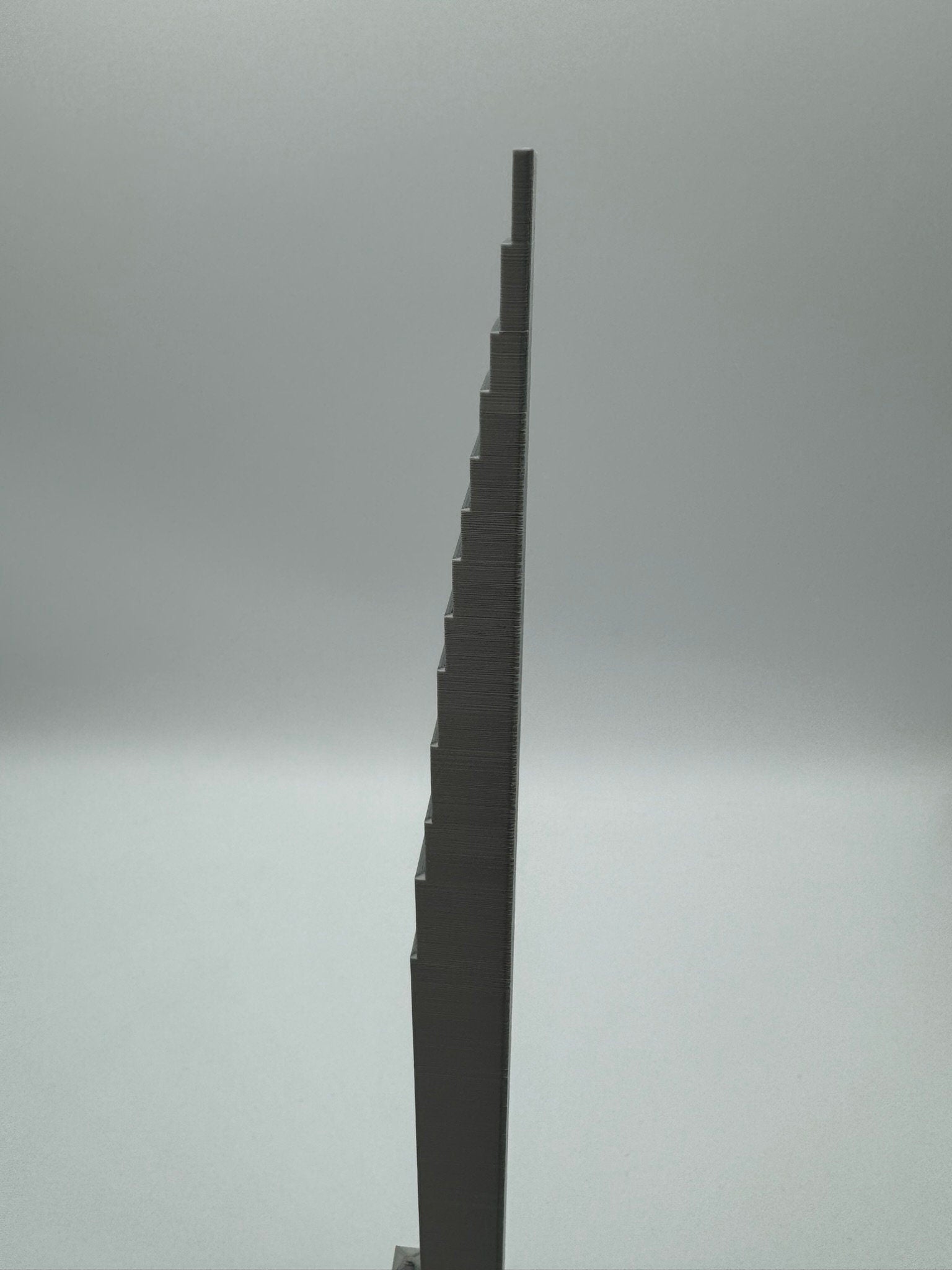 StarsoftheCity 111 West 57th Street 3D Printed Architectural Model