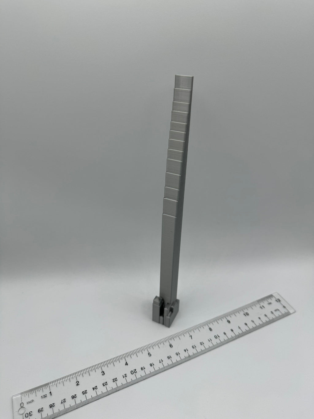 StarsoftheCity 111 West 57th Street 3D Printed Architectural Model