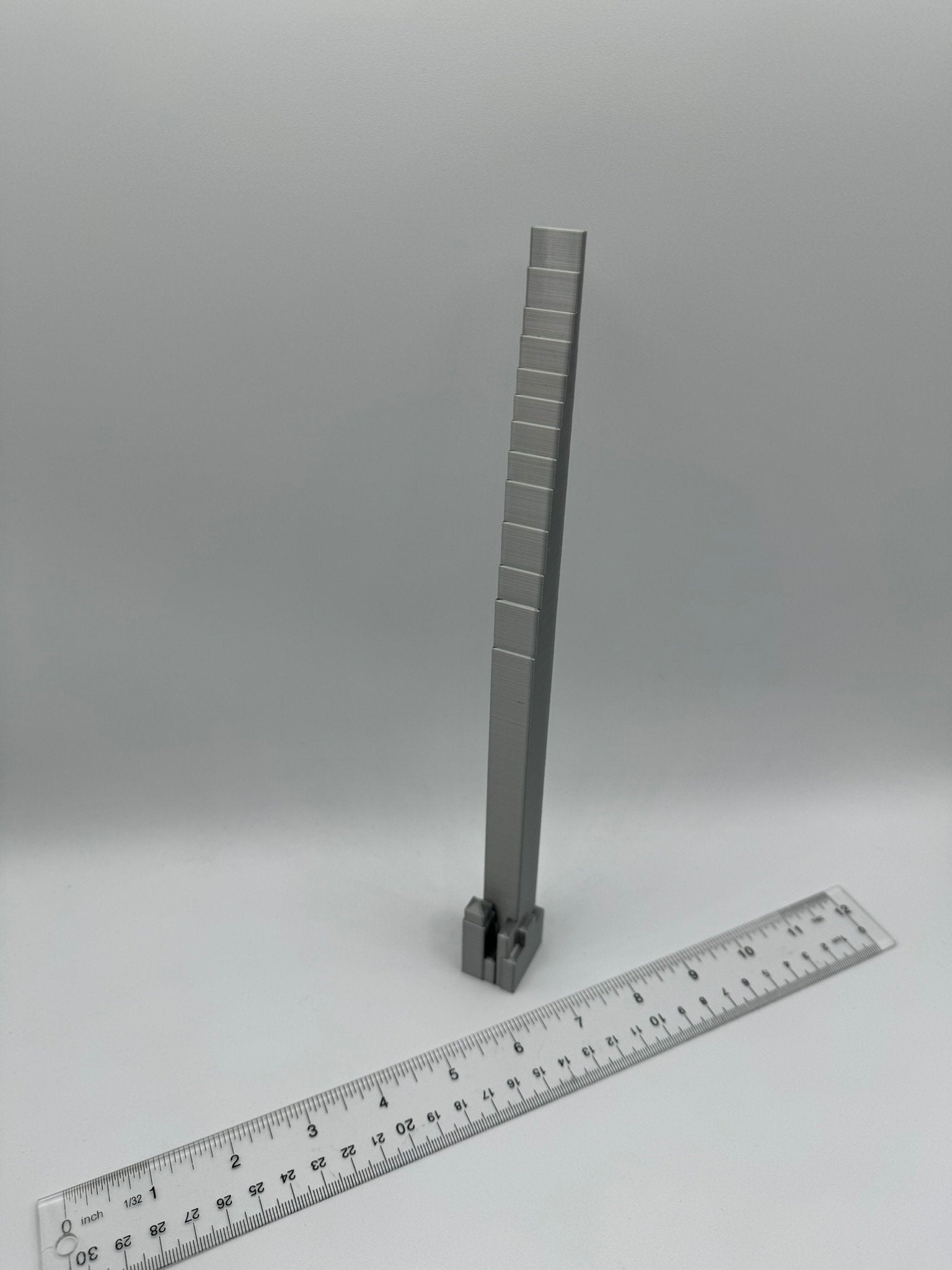StarsoftheCity 111 West 57th Street 3D Printed Architectural Model
