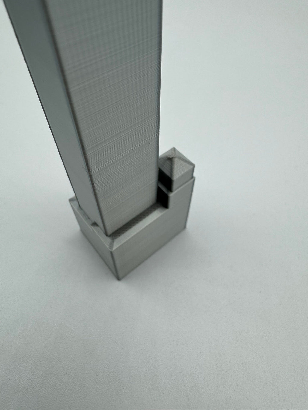 StarsoftheCity 111 West 57th Street 3D Printed Architectural Model