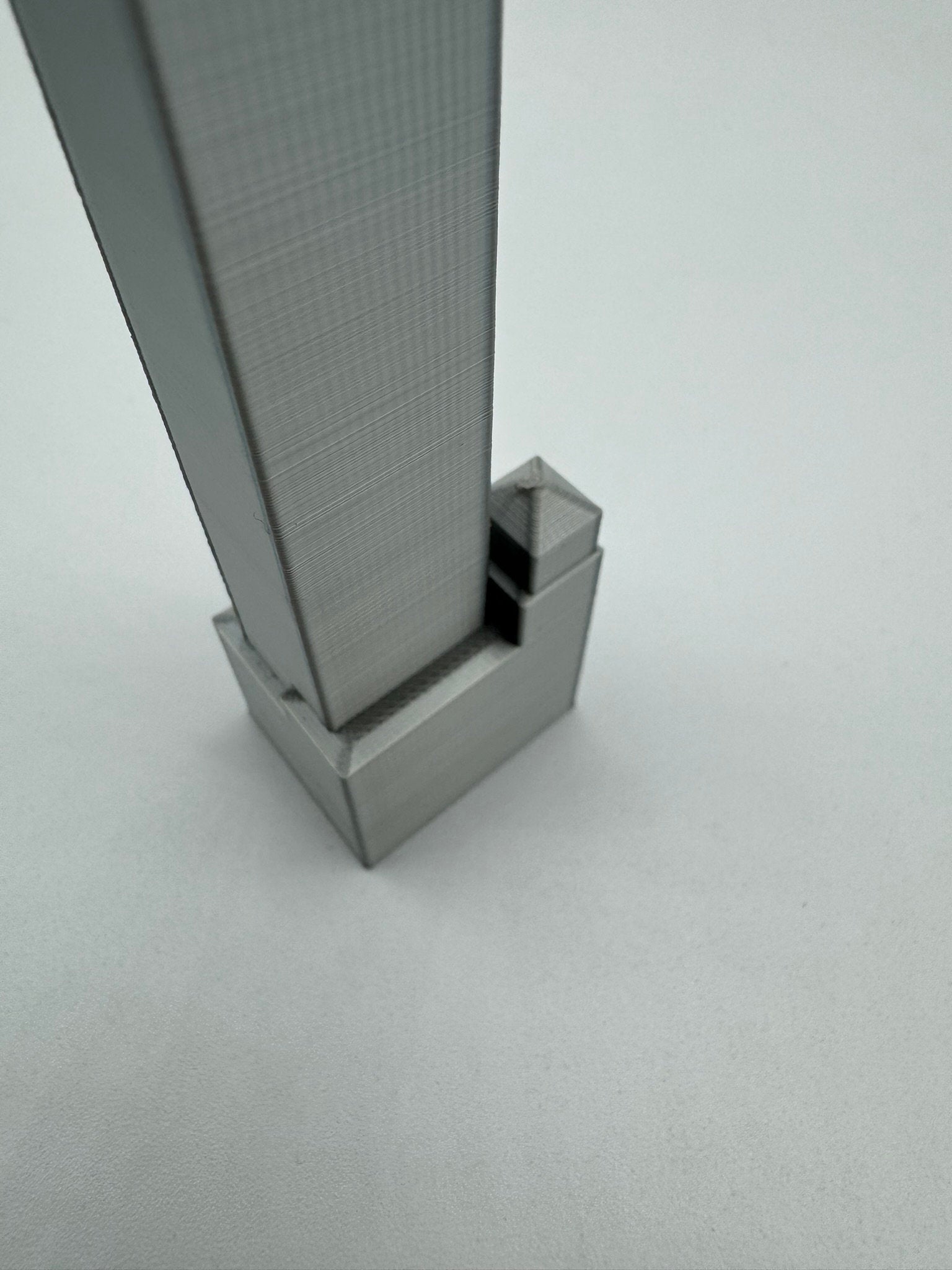 StarsoftheCity 111 West 57th Street 3D Printed Architectural Model