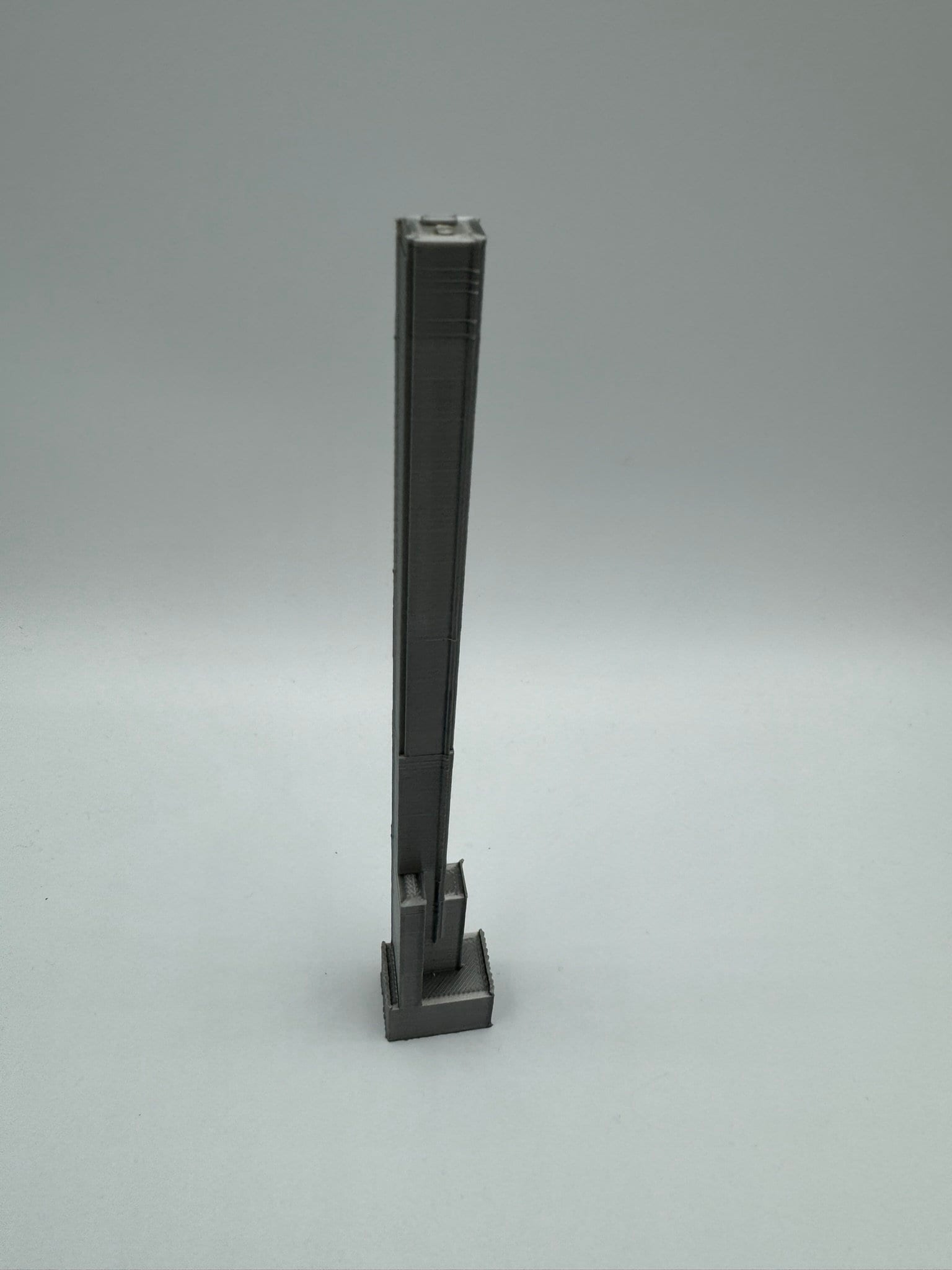 StarsoftheCity Central Park Tower 3D Printed Model