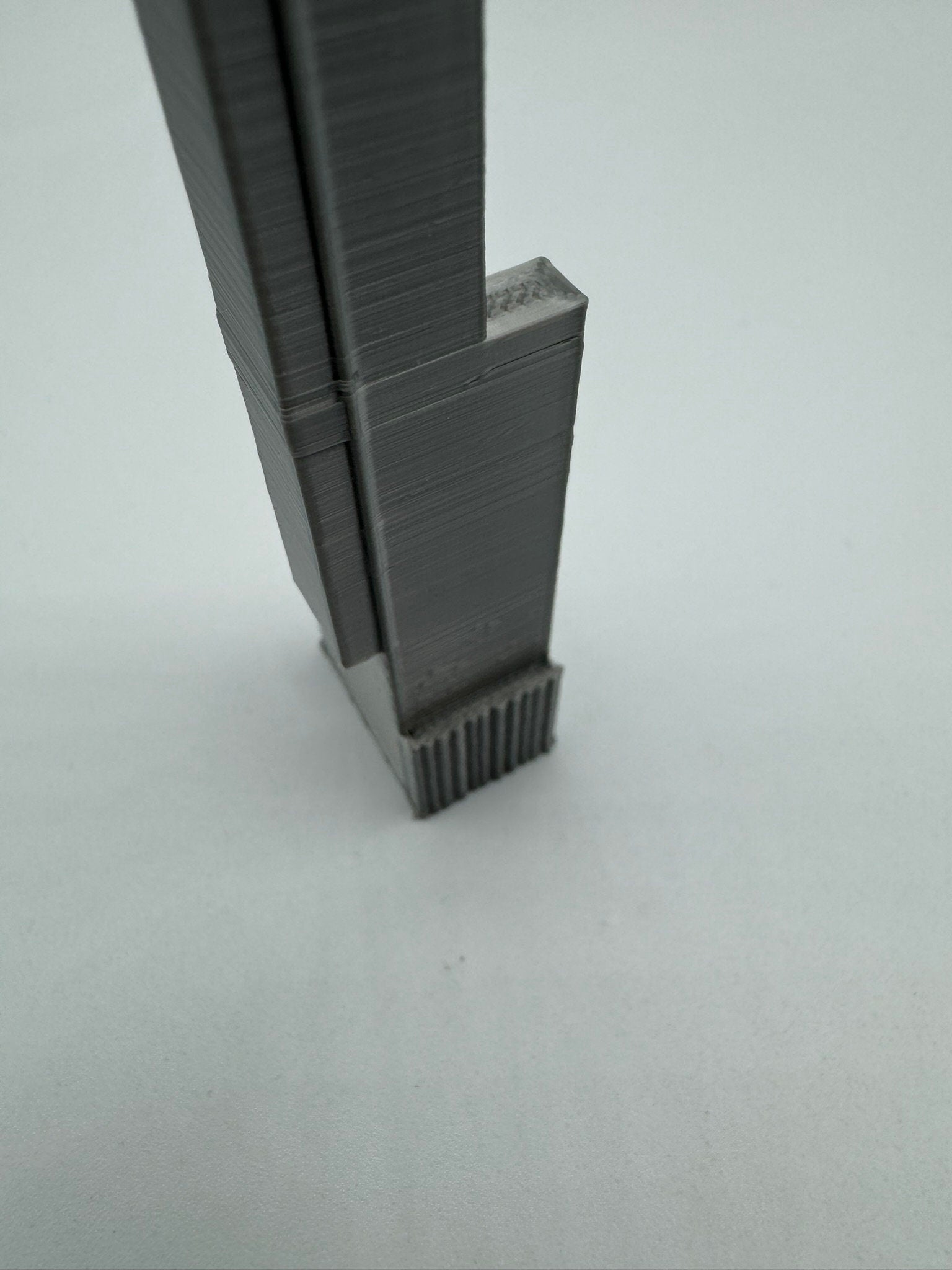 StarsoftheCity Central Park Tower 3D Printed Model