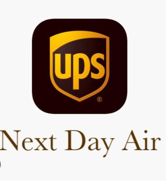 Ups Overnight & 2-Day Express Shipping Upgrade International