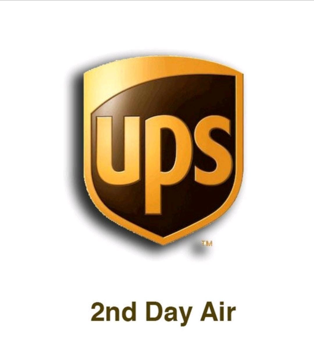 Ups Overnight & 2-Day Express Shipping Upgrade International