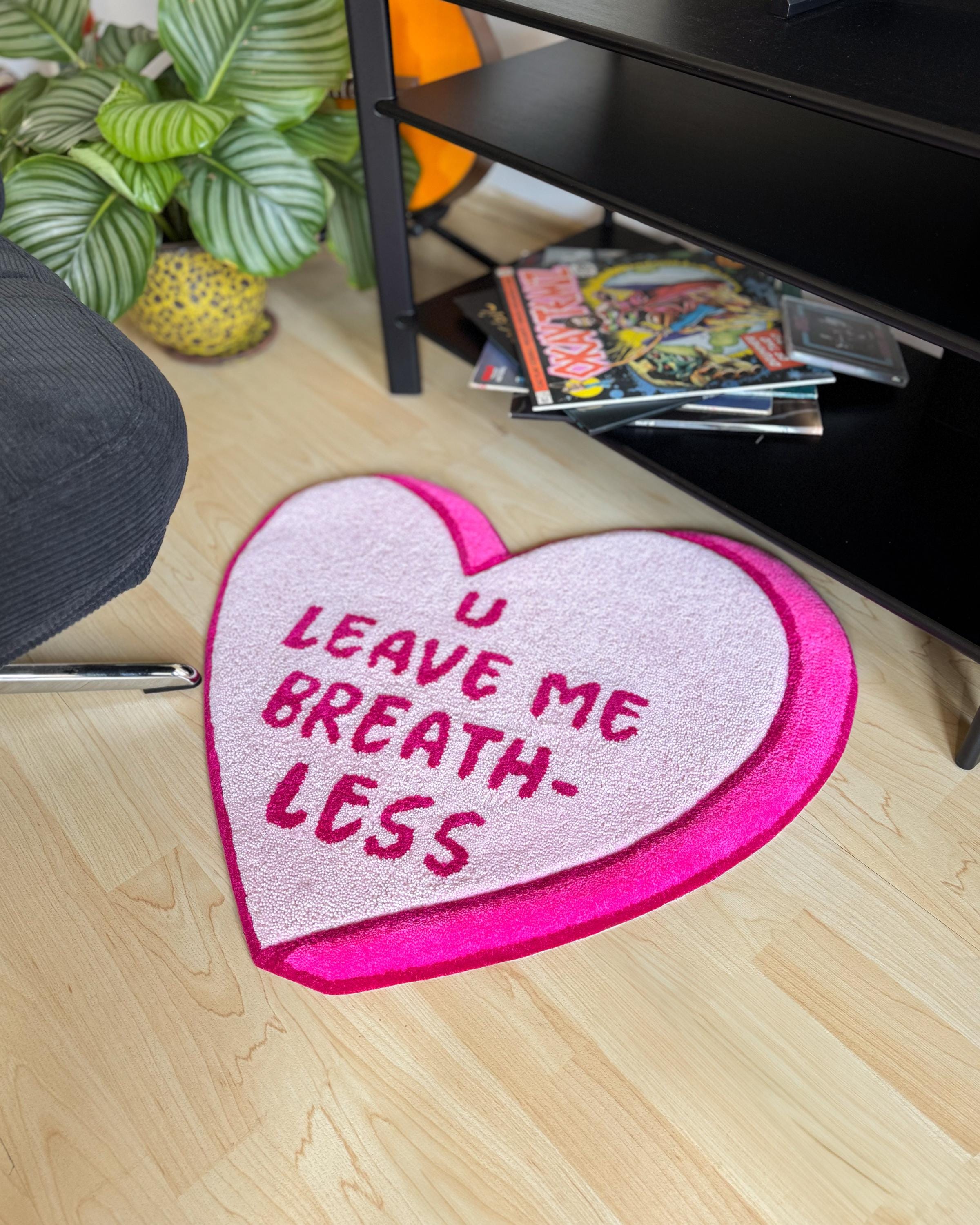 LargoModern Breathless Handmade Tufted Rug Fluffy & Soft