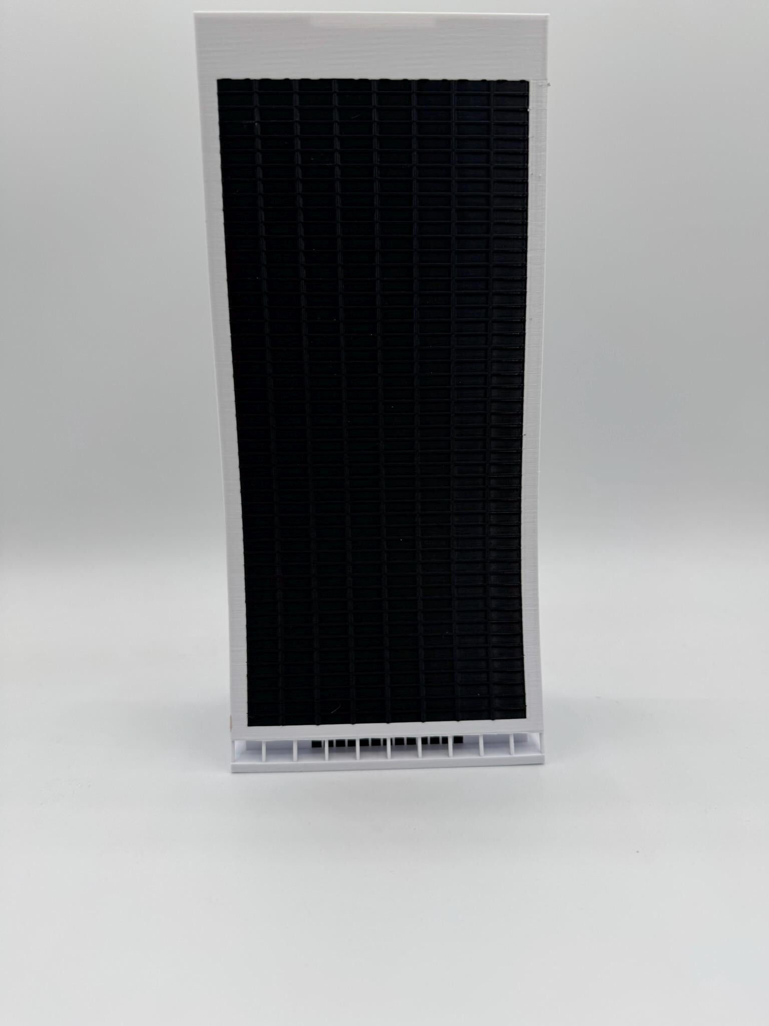 StarsoftheCity Solow Building 3D Printed Full Color Model 1:1000 Scale