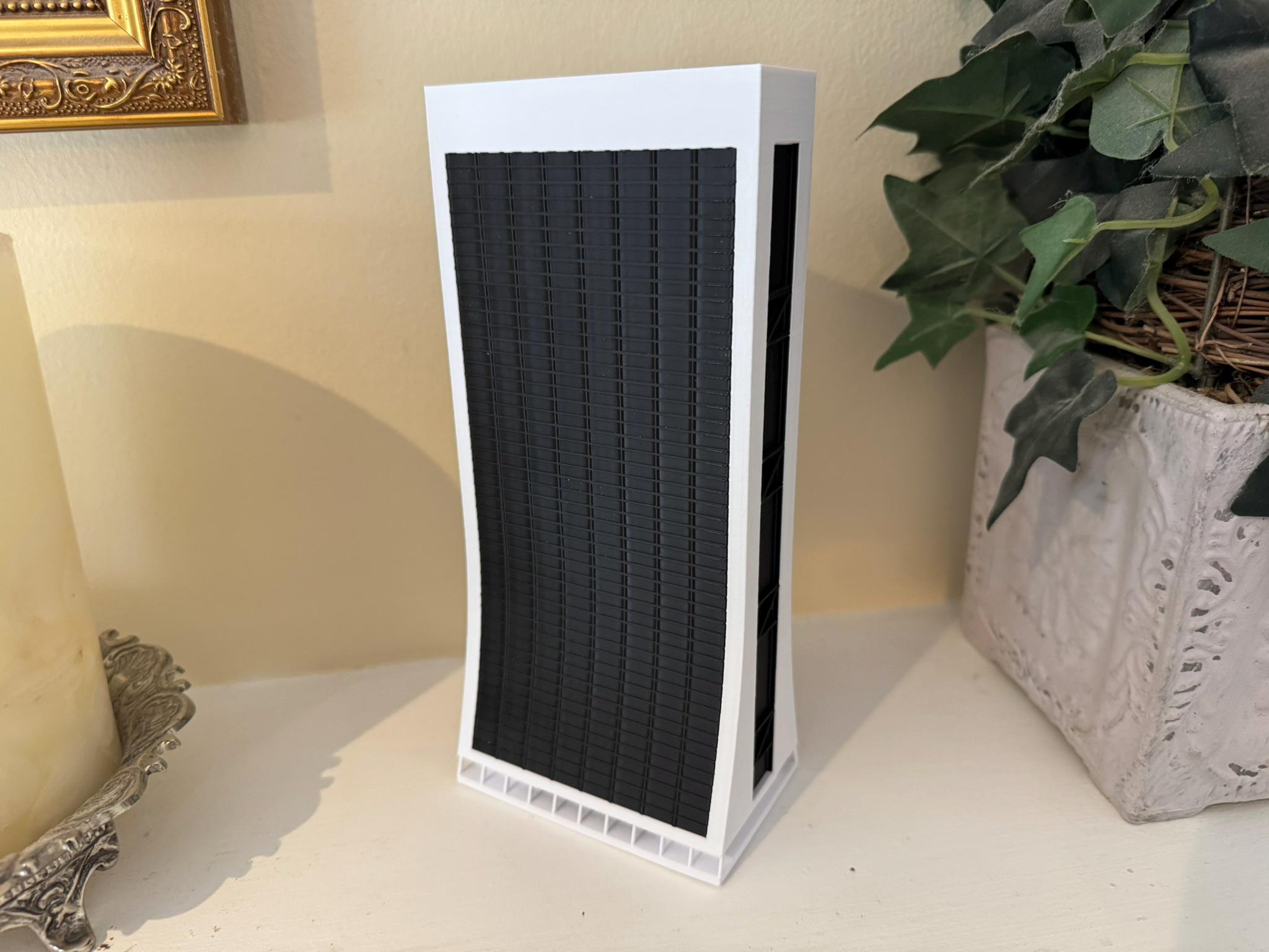 StarsoftheCity Solow Building 3D Printed Full Color Model 1:1000 Scale