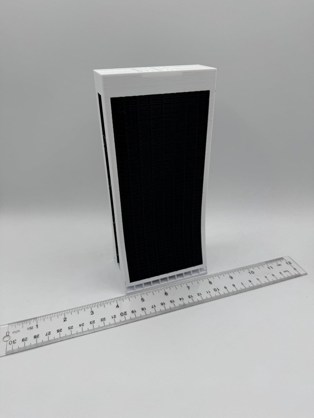 StarsoftheCity Solow Building 3D Printed Full Color Model 1:1000 Scale