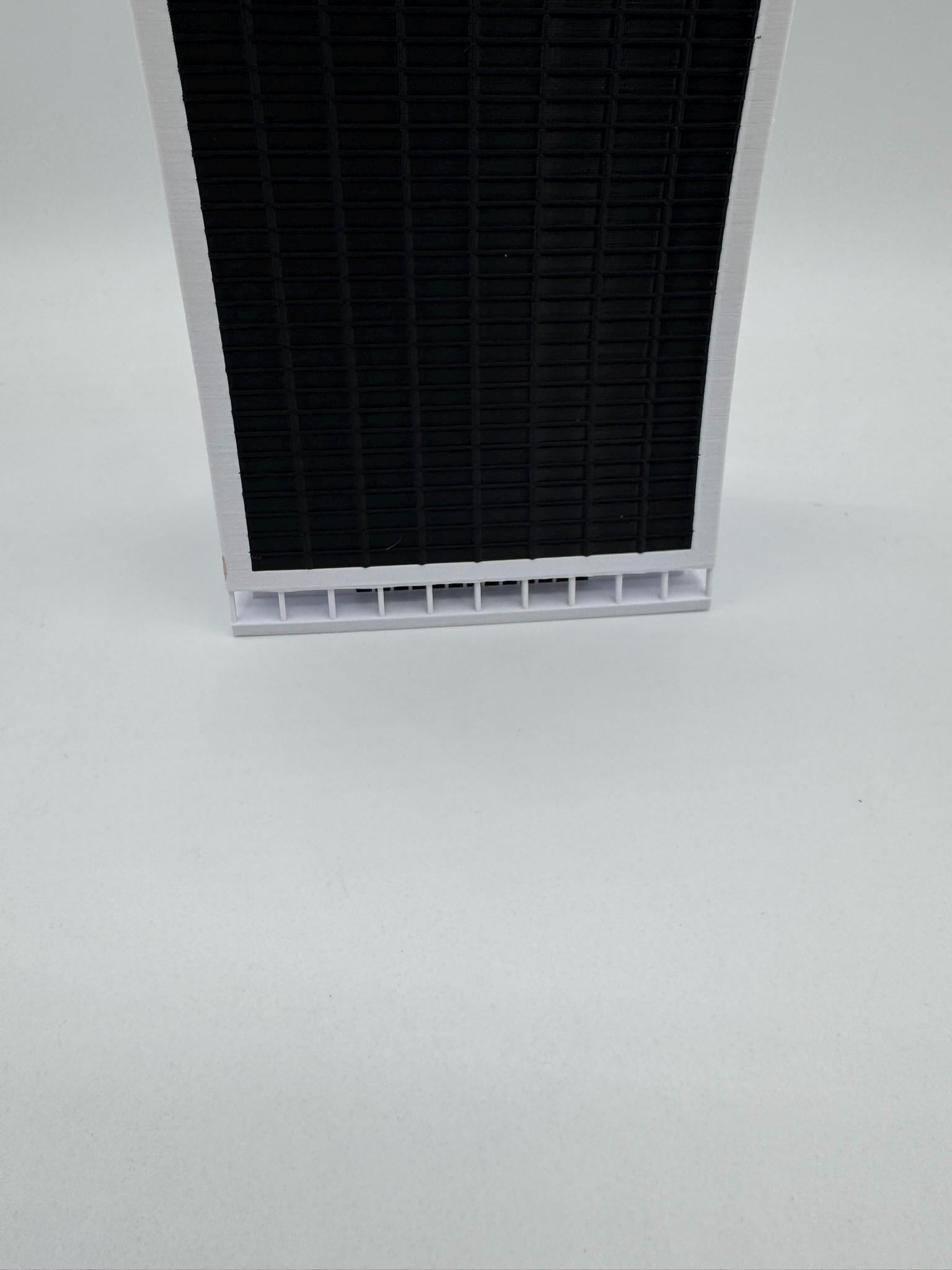 StarsoftheCity Solow Building 3D Printed Full Color Model 1:1000 Scale