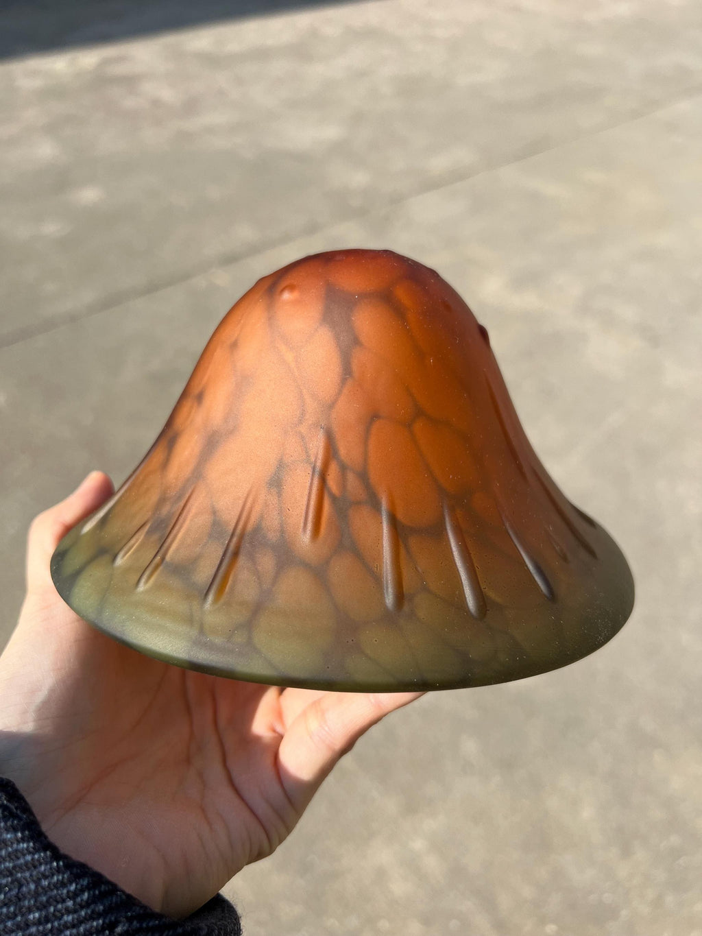U2Antique Vintage Tiffany Lamp Accessories Shade Base Turtle Base