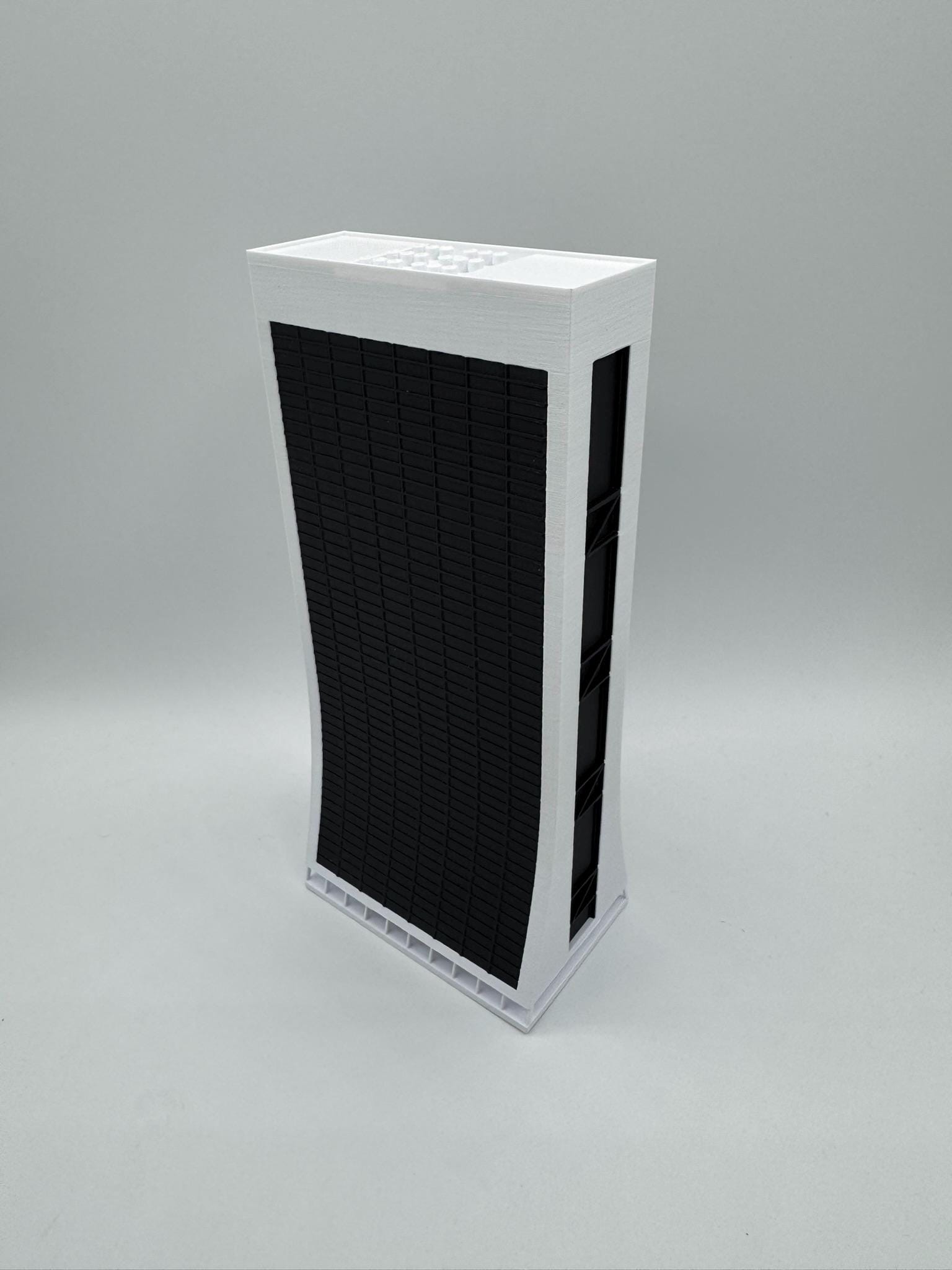 StarsoftheCity Solow Building 3D Printed Full Color Model 1:1000 Scale