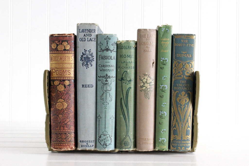 DelightfullyDutch Handmade Butterfly Bookend 3D Printed Thermoplastic Bookshelf Decor