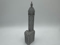 StarsoftheCity Singer Building New York 3D Printed Model Statue