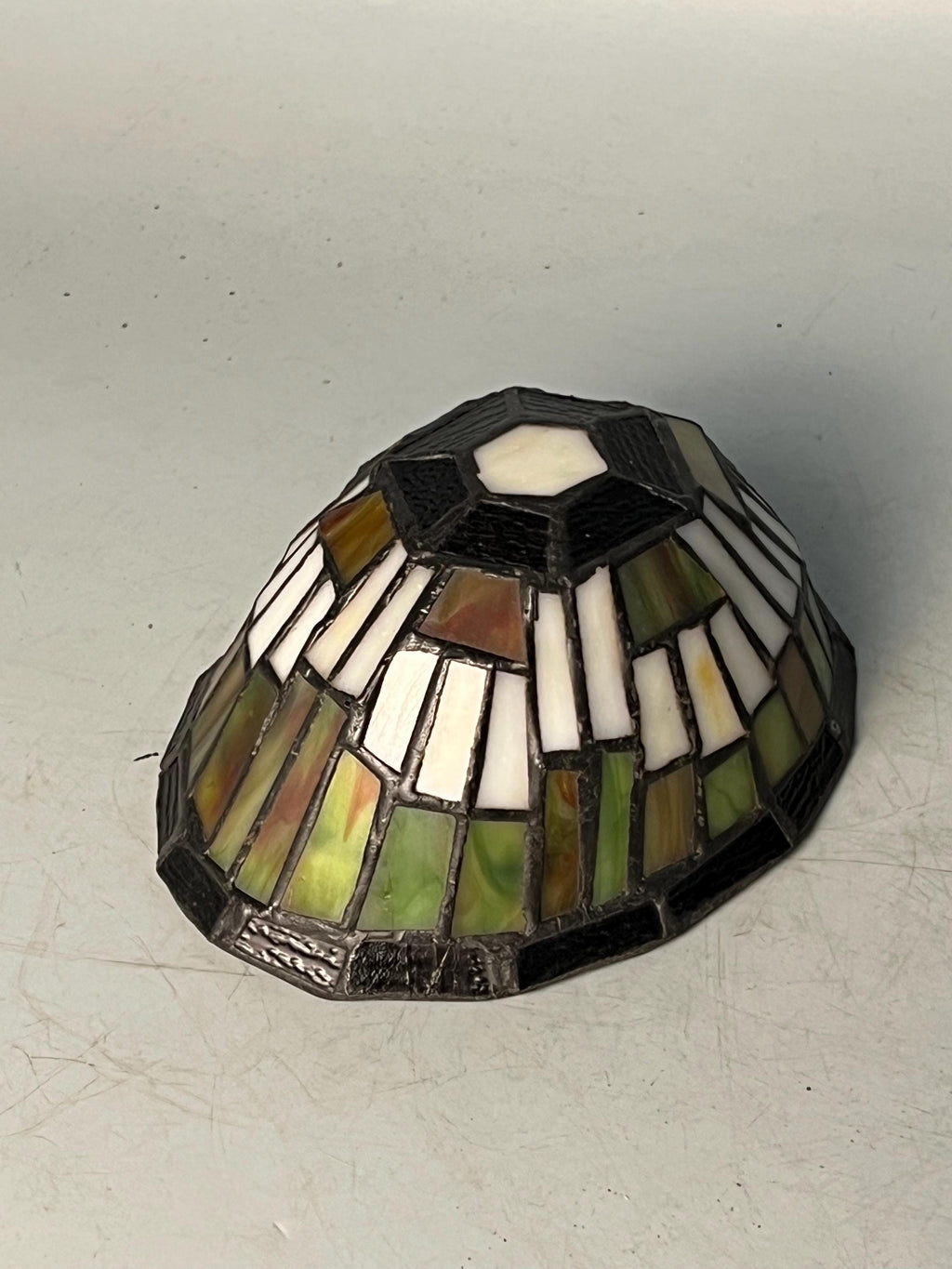 U2Antique Vintage Tiffany Lamp Accessories Shade Base Turtle Base