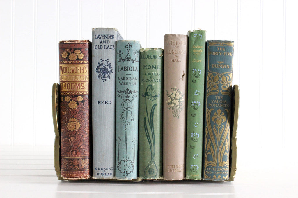 DelightfullyDutch Handmade Butterfly Bookend Customizable 3D Printed