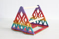 DelightfullyDutch Yarn Holder Yarn Spinner for Crochet Knitting Birch Hardwood