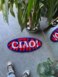 OrnnWorks CIAO Fluffy Tufted Rug