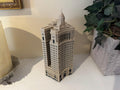 London Guarantee Building Model 3D Printed Full Color