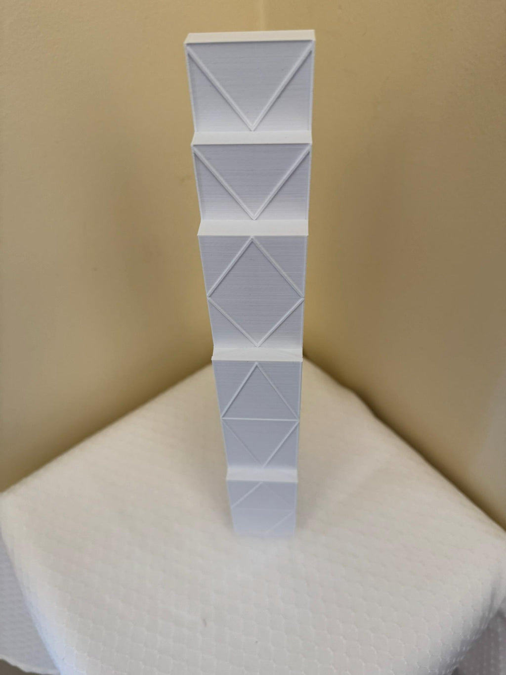 StarsoftheCity 270 Park Avenue 3D Printed Skyscraper Model