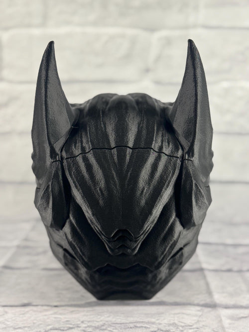 ComboMaker Bat Knight Deathknight Dark Cosplaying Helmet