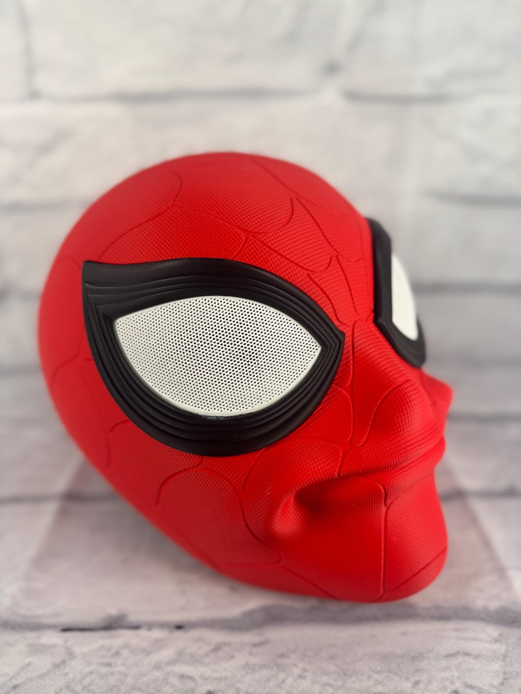 Derpy Spider-Man Inspired Mask Cosplaying Helmet