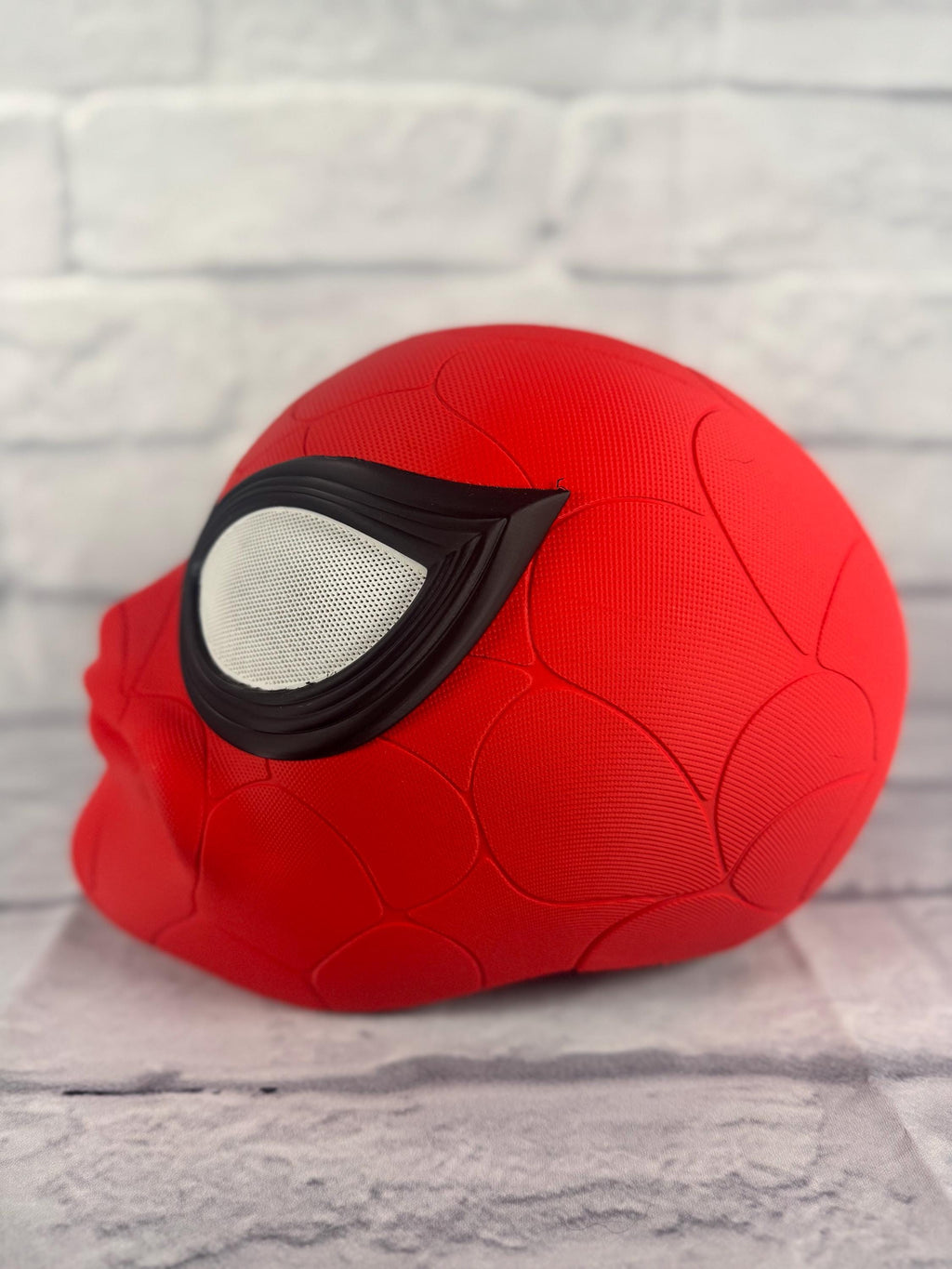 Derpy Spider-Man Inspired Mask Cosplaying Helmet