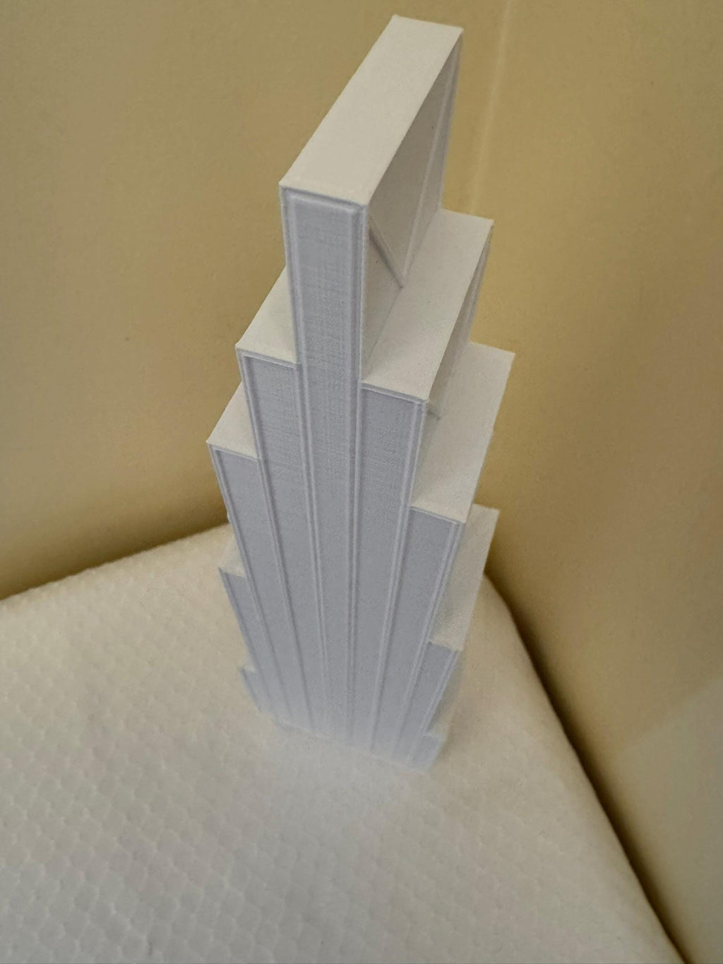 StarsoftheCity 270 Park Avenue 3D Printed Skyscraper Model