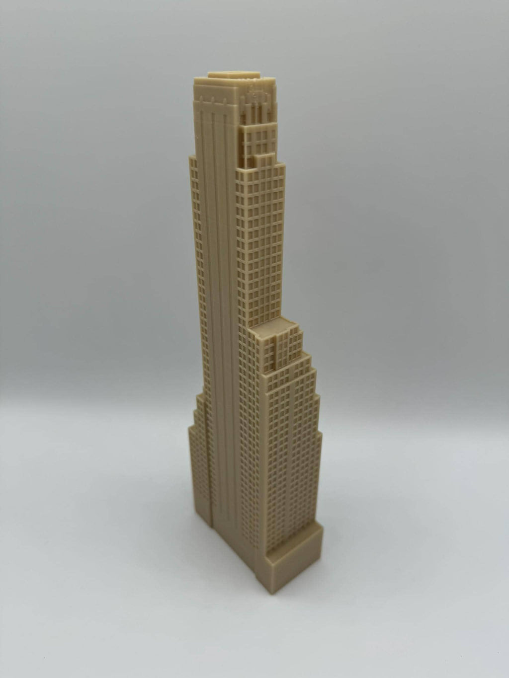 StarsoftheCity 500 Fifth Avenue 3D Printed Skyscraper Model 9.25in