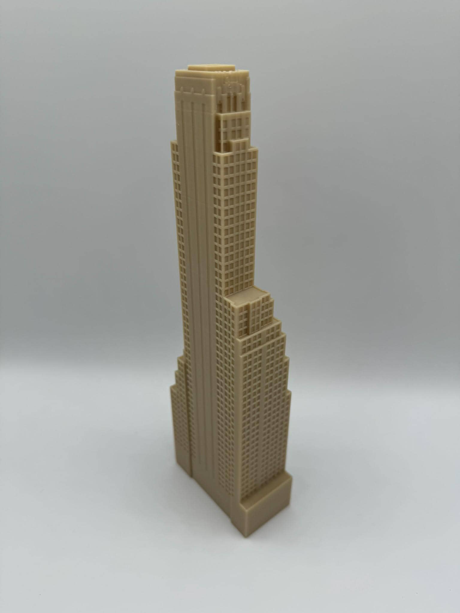 StarsoftheCity 500 Fifth Avenue 3D Printed Skyscraper Model 9.25in