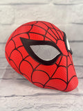 ComboMaker Marvel Rivals Inspired Spider-Man Mask Cosplay Helmet 3D Printed