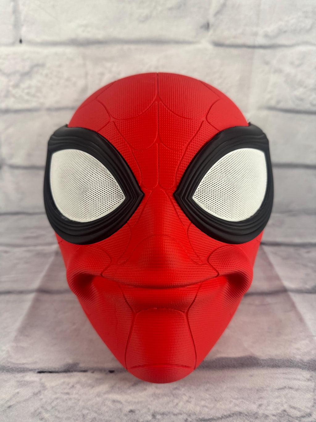 Derpy Spider-Man Inspired Mask Cosplaying Helmet