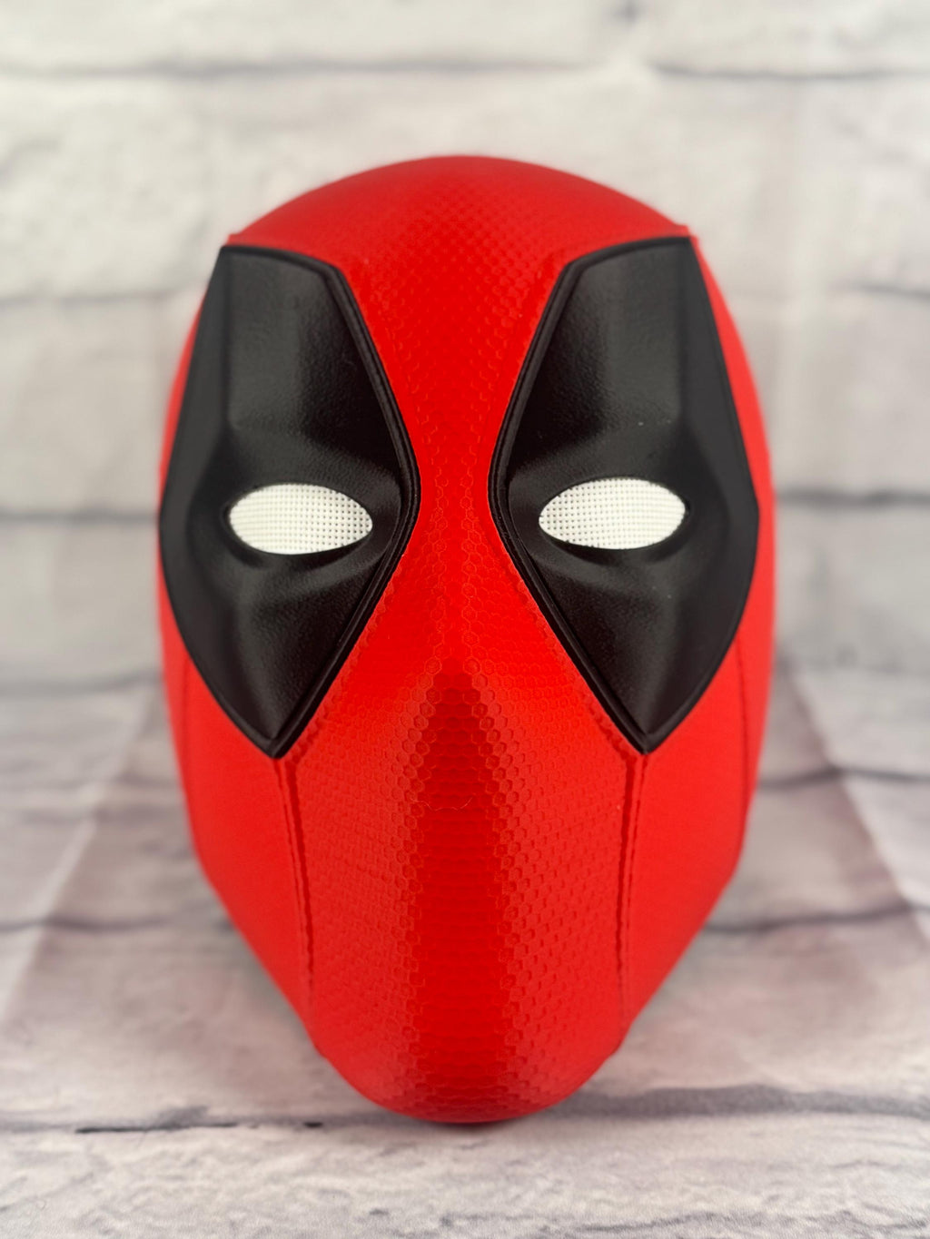 ComboMaker Deadpool Movie Inspired Cosplay Helmet 3D Printed