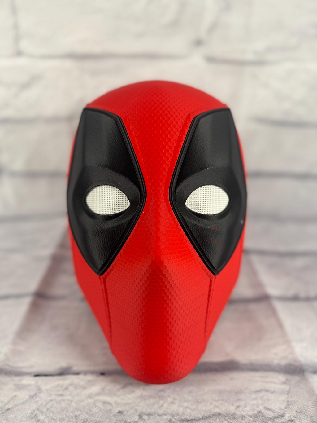 ComboMaker Deadpool Movie Inspired Cosplay Helmet 3D Printed